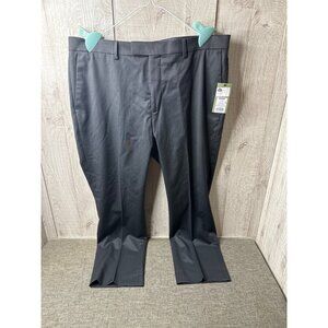 Slim Fit Dress Pants Mens 38W 28L Goodfellow & Co Wrinkle Resistant Pockets